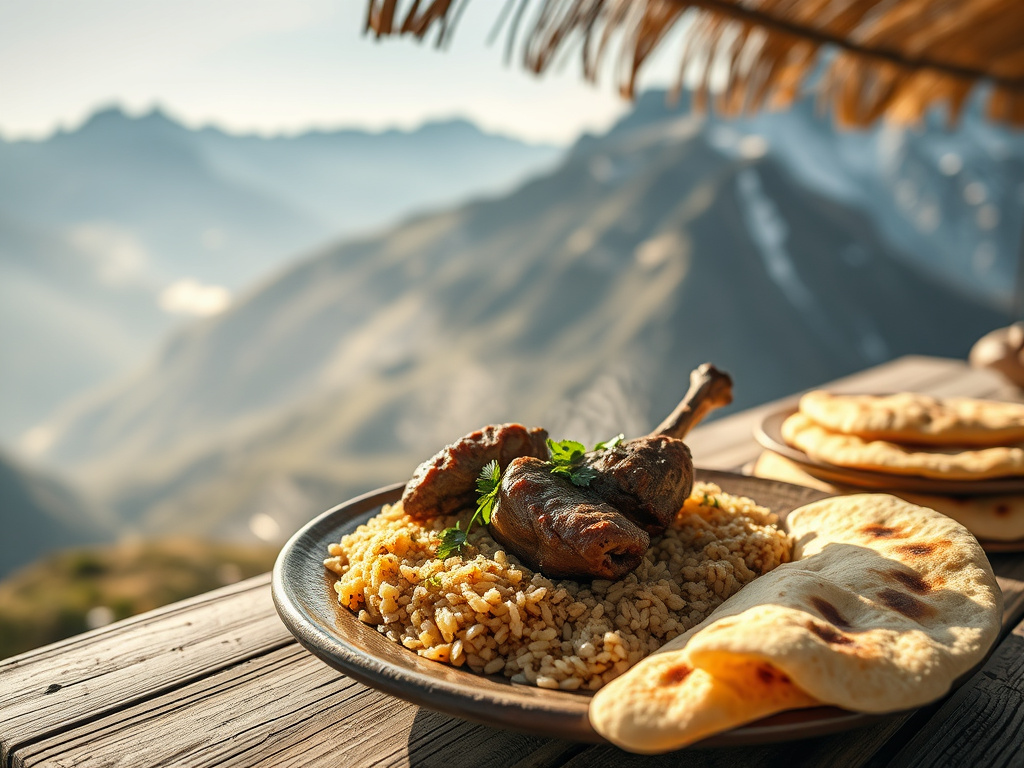 Hakkari’de tadılması gereken yöresel lezzetleri keşfedin. Şehrin en meşhur yemekleri