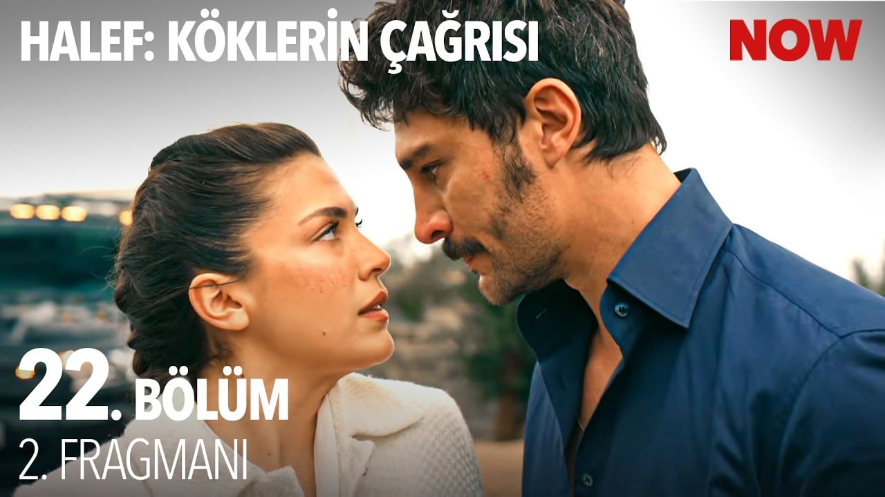 Halef: Köklerin Çağrısı 22. Bölüm 2. fragmanında derinleşen hikaye katmanlarını