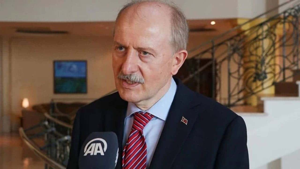 Hasan Suver kimdir? Cumhurbaşkanlığı Başdanışmanı Hasan Suver’in görevleri