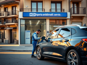HDI Sigorta anlaşmalı servis listesine ulaşmanın en kolay yollarını keşfedin