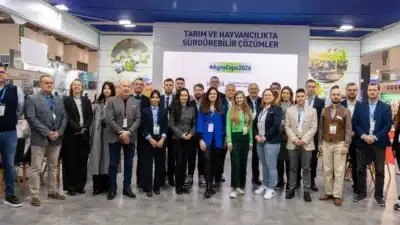 HEPA Türkiye, AGROEXPO Fuarı'nda Macar firmalarla yeni iş birlikleri kurarak