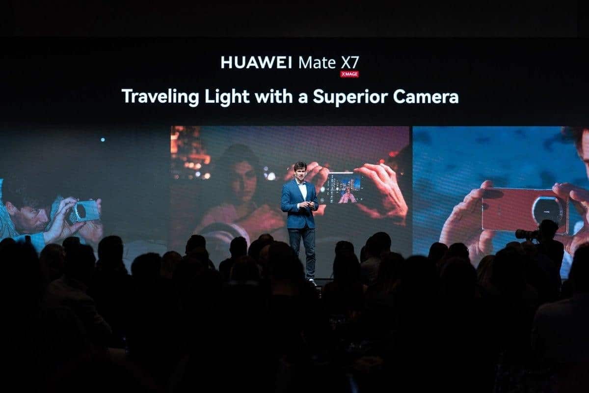 Huawei'nin Yenilikçi Teknolojiler Galası