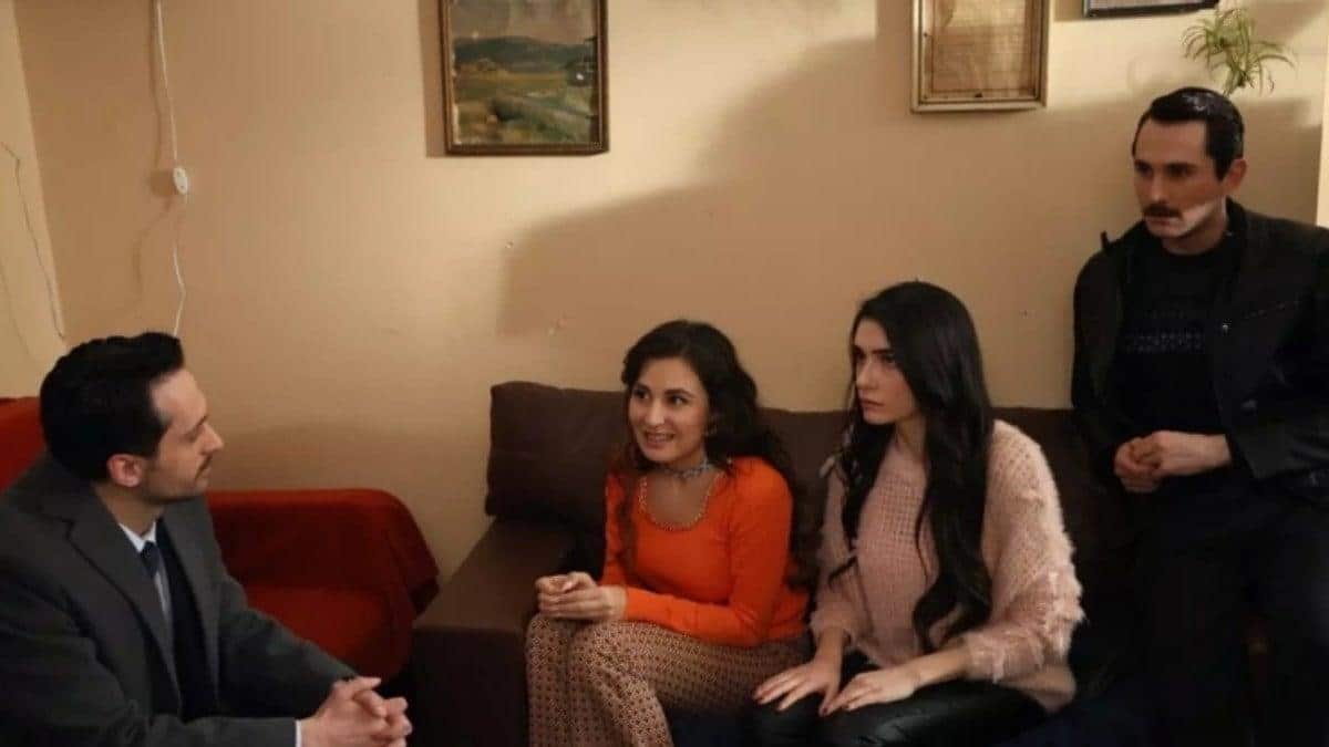 İnci Taneleri Dizisine Veda Zamanı