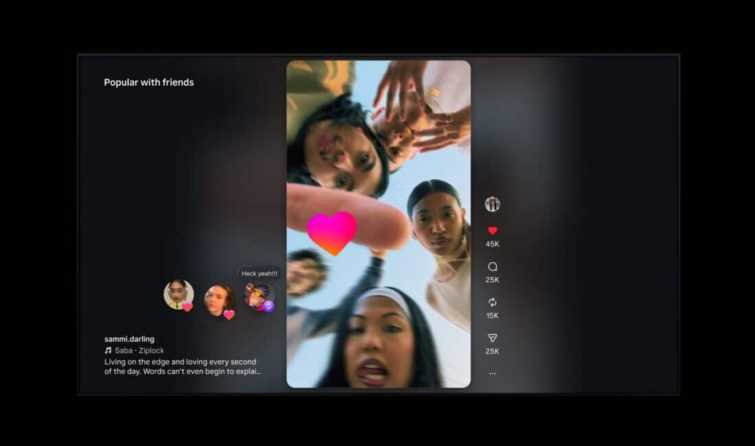 Instagram TV artık Google TV’de! Yeni güncellemeyle favori videolarınızı büyük
