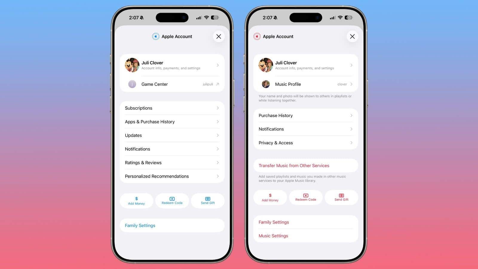Güvenlik, Mesajlaşma ve Arayüzdeki Yenilikler