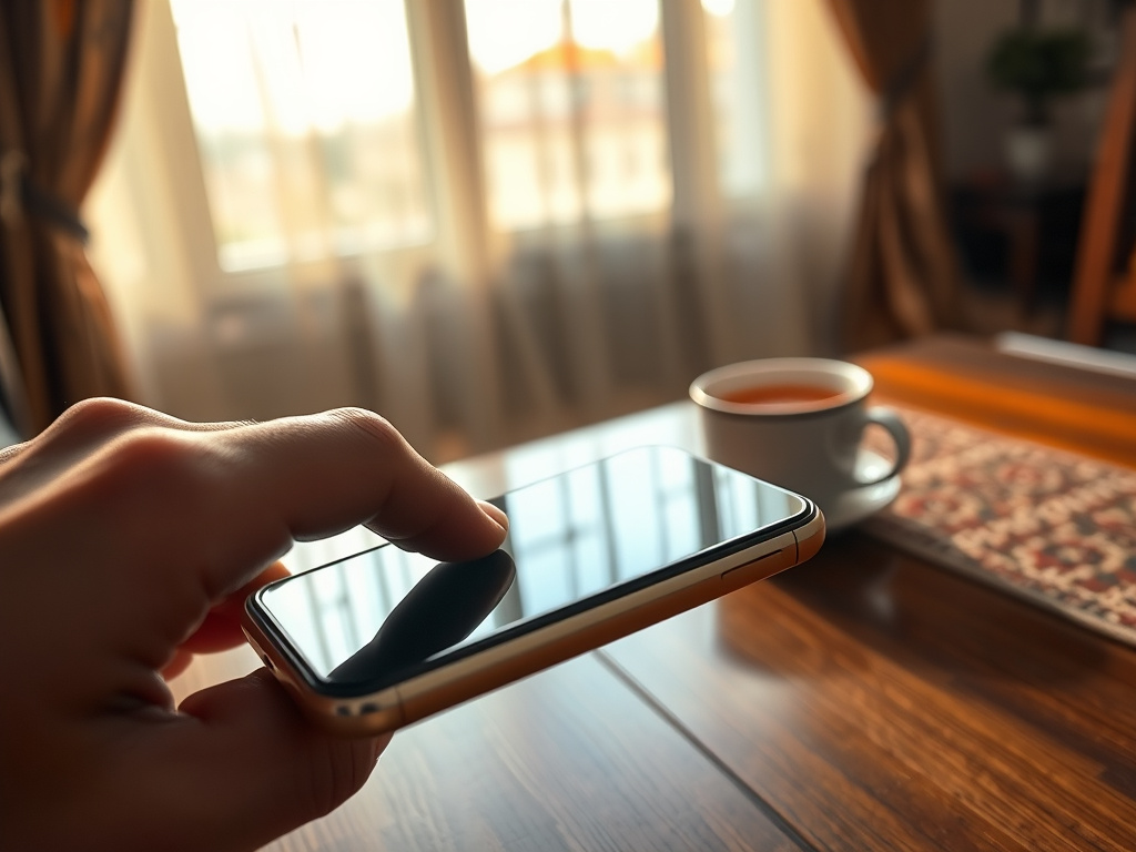 iPhone dokunmatik kendi kendine basıyor