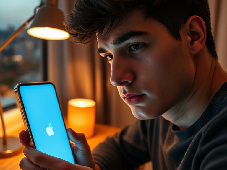 iPhone ekranı neden kararıyor?