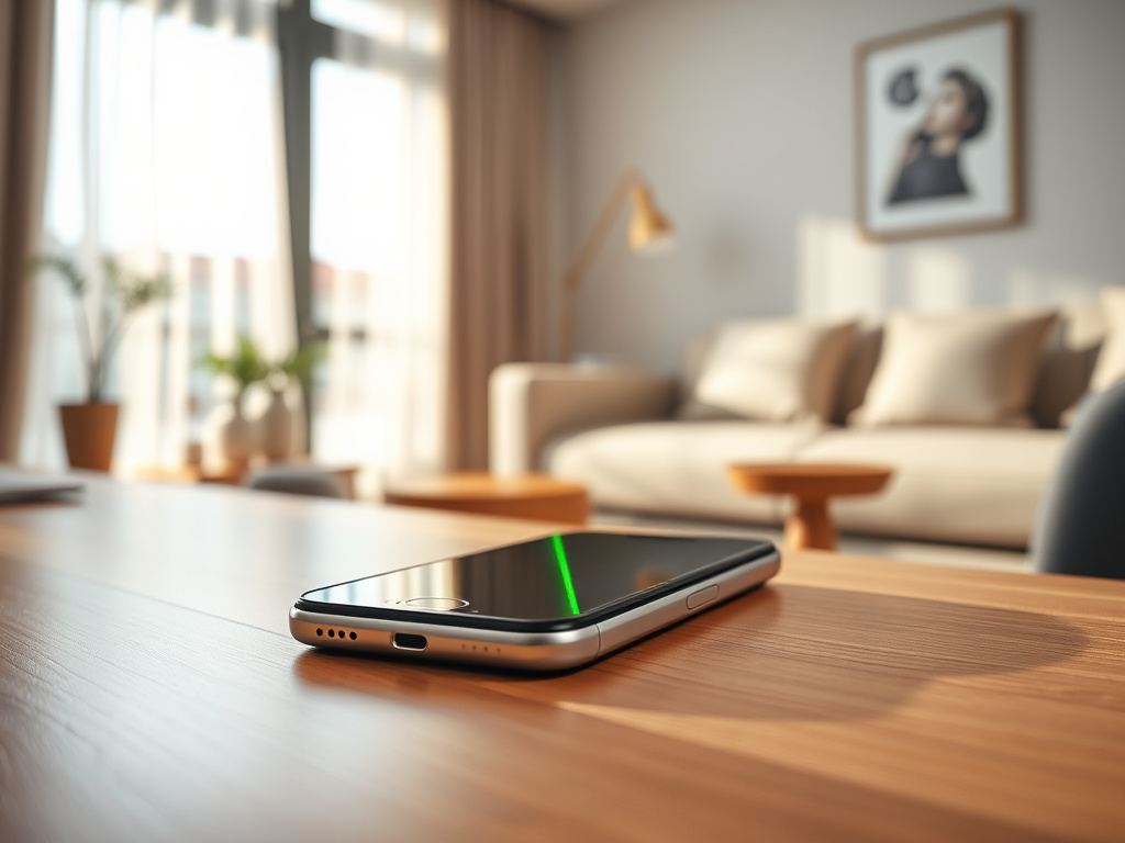 iPhone ekranında yeşil çizgi çıktı ne yapmalıyım?