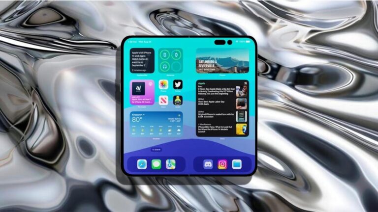 iPhone Fold CAD Görselleri Ortaya Çıktı: Tasarım Detayları Sızdı