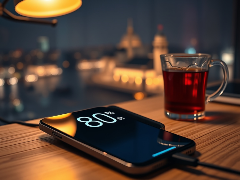 iPhone neden 80’de şarjı durduruyor?