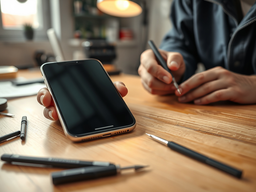 iPhone orijinal ekran ile yan sanayi ekran nasıl ayırt edilir?