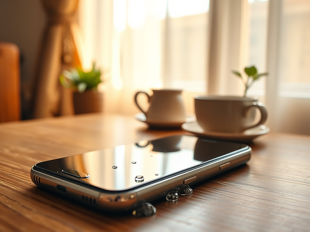 iPhone sıvı teması sonrası yapılması gerekenleri, alınacak önlemleri ve cihazınızı