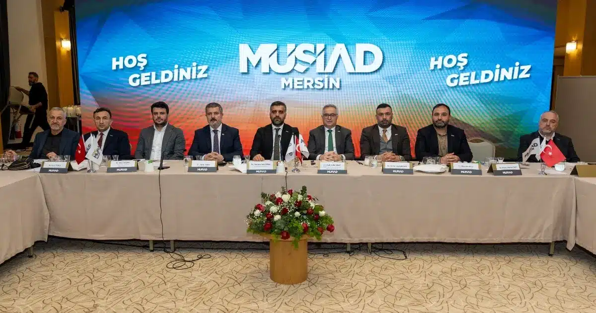 İş Dünyası Ortak Platformda Buluştu