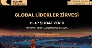 İş dünyasının öncü liderleri, yeni iş birlikleri ve ilham verici