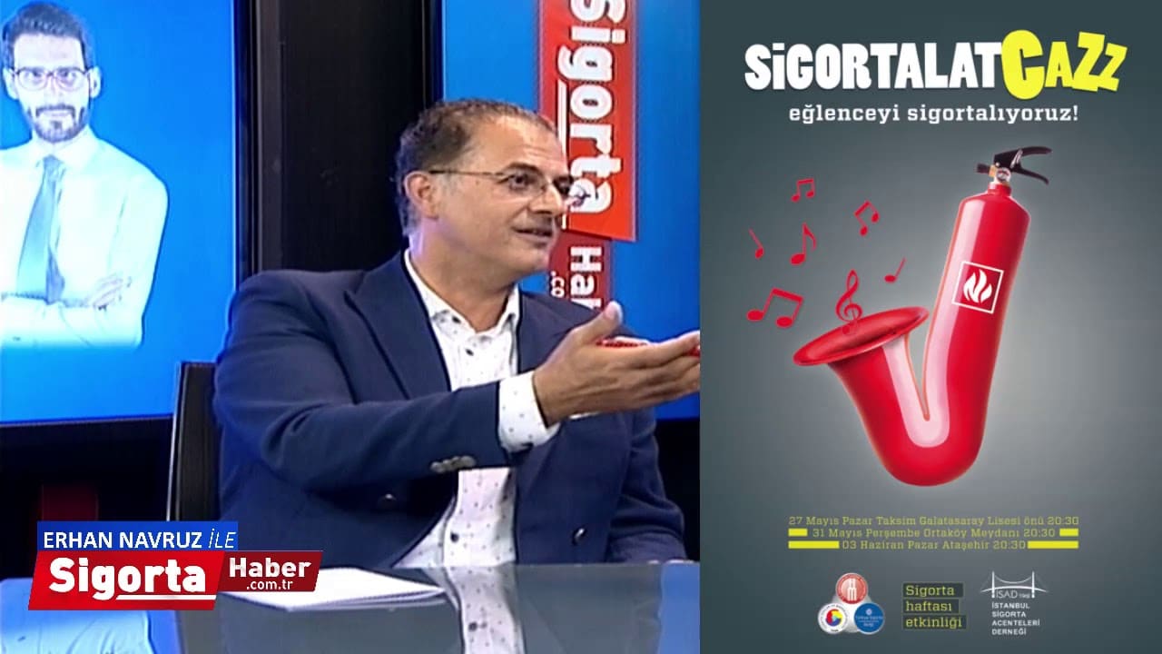 İSAD Onursal Başkanı Turusan Bağcı ile sigorta sektörünün geçmişi, bugünü