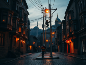 İstanbul'da BEDAŞ, 4-5 Şubat tarihlerinde planlı bakım çalışmaları kapsamında bazı