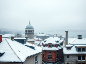 İstanbul’da 3-4 Şubat 2026 hava durumu: Sıcaklık, rüzgar ve olası