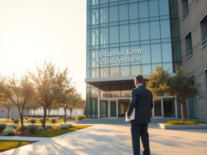 İstanbul Kent Üniversitesi, çeşitli bölümlerine yeni öğretim üyeleri alımı yapacağını