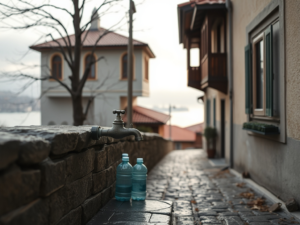 İstanbul Sarıyer'de 3-4 Şubat tarihlerinde yaşanan su kesintisinin ne zaman