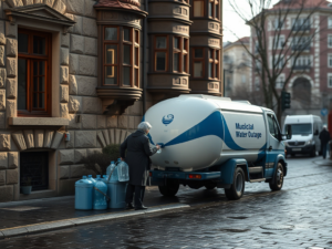 17 Şubat'ta İstanbul'da yaşanacak su kesintileri, etkilenen ilçeler ve su
