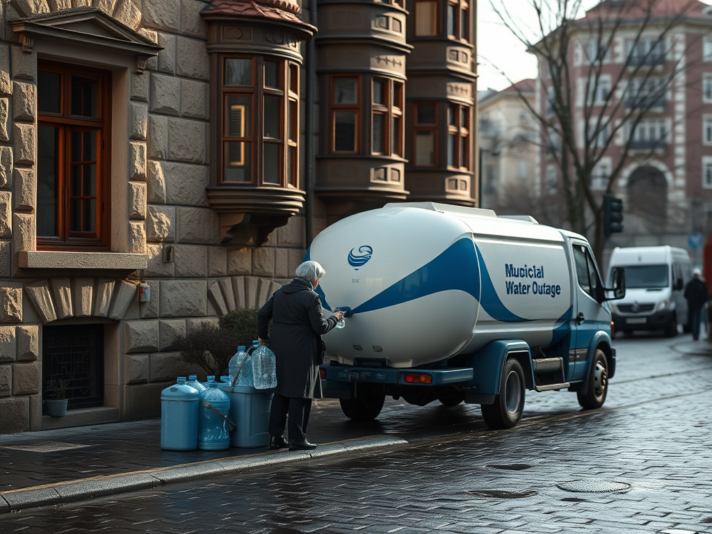İstanbul’da 17 Şubat Su Kesintisi: Etkilenen İlçeler ve Su Arıza Detayları