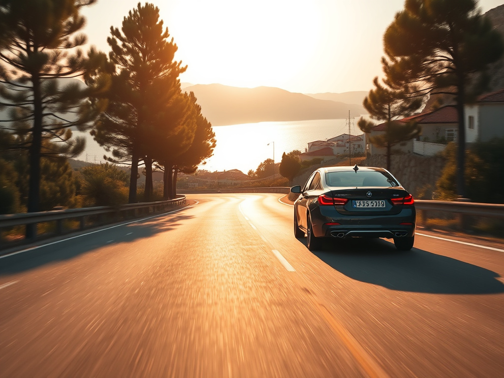 İstanbul'dan Muğla'ya arabayla kaç saatte gidileceğini, güzergâh seçeneklerini ve yolculuk