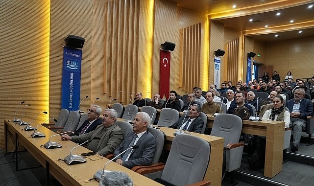 İSU’da Ramazan, cami ve hayat temalı konferansta manevi değerlerin toplumsal