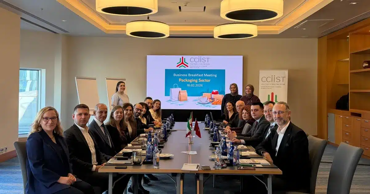 İtalyan ve Türk Ambalaj Sektörleri İstanbul’da Ekonomik Gelişmeleri Değerlendirdi