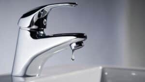 İzmir'de ağustos ayında başlayan su kesintileri sona erdi. Kent genelinde