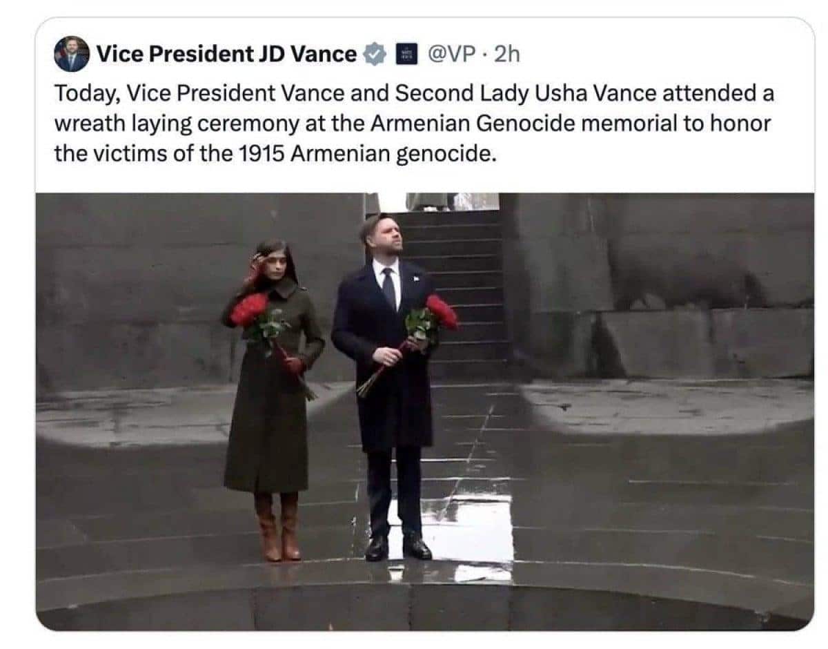 Tartışma yaratan paylaşım