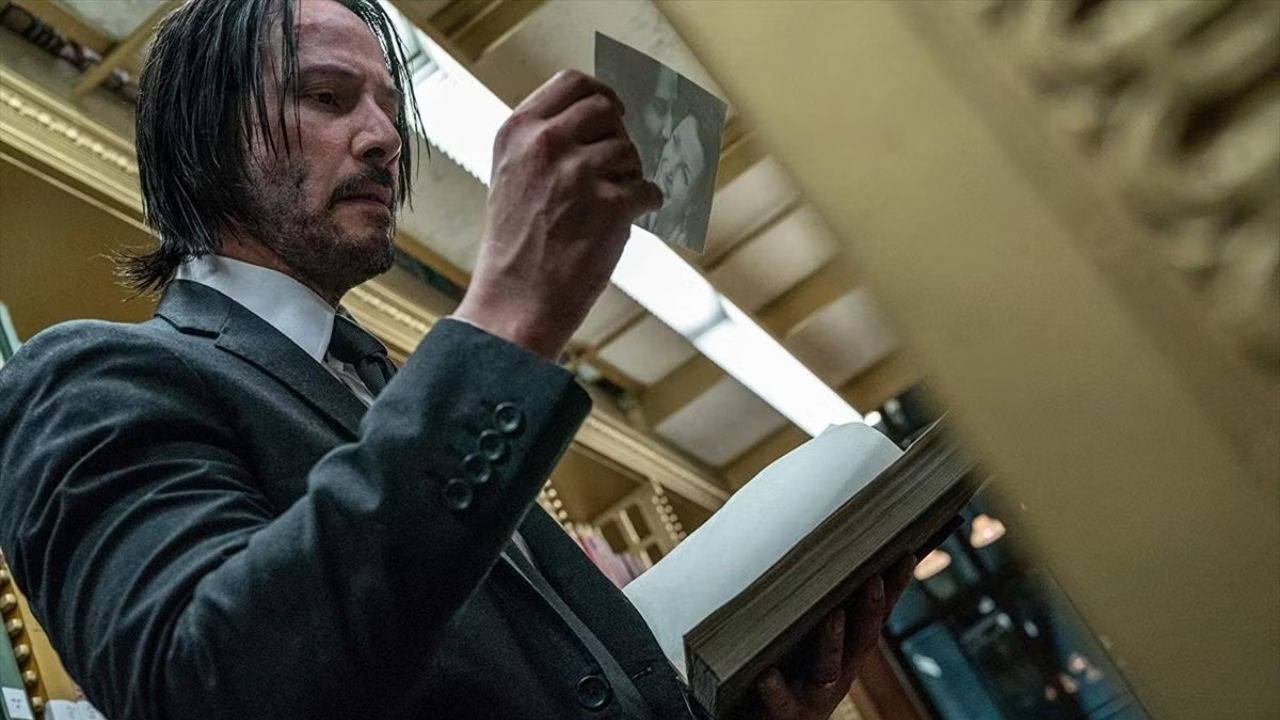 John Wick 3: Parabellum filminin konusu ve oyuncu kadrosu