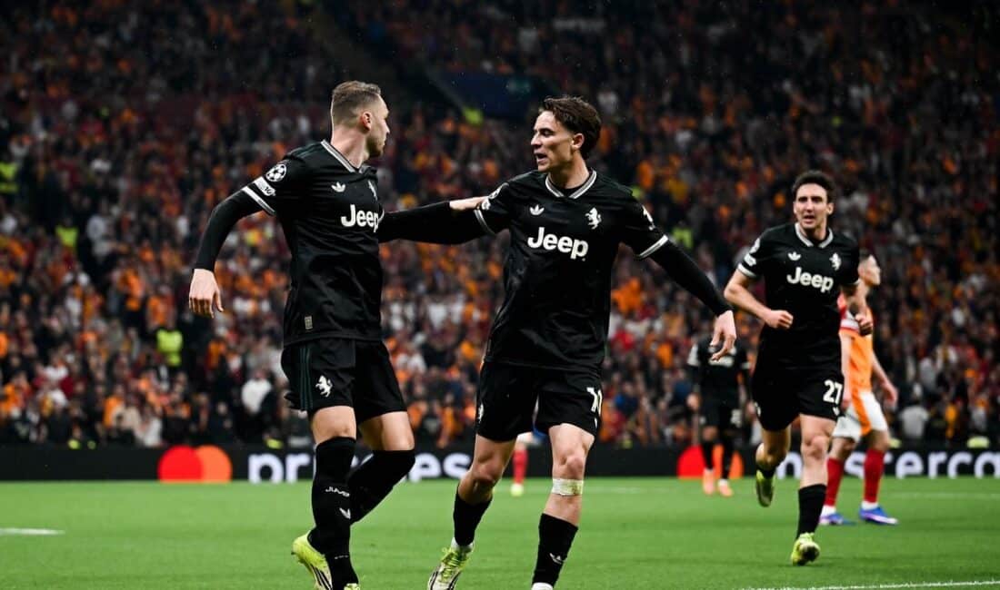 Juventus, Galatasaray maçı öncesi son antrenmanını tamamladı. Takımda moraller yüksek,