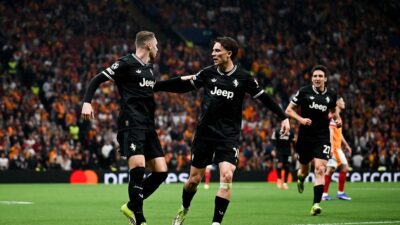 Juventus, Galatasaray maçı öncesi son antrenmanını tamamladı. Takımda moraller yüksek,