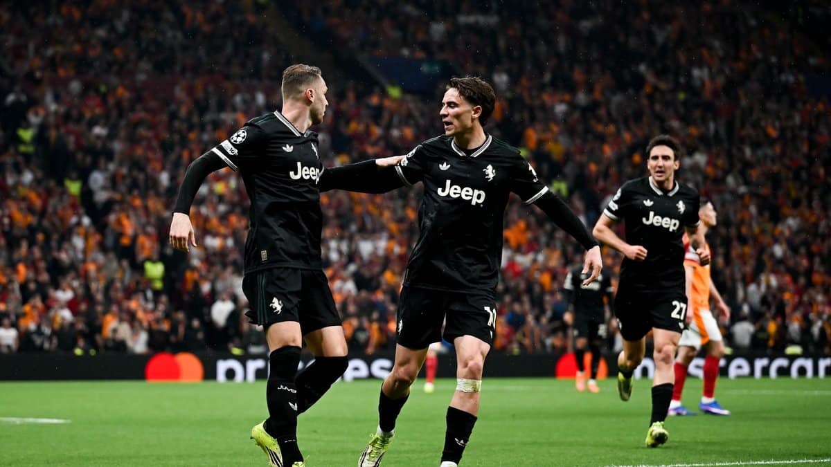 Juventus, Galatasaray maçı öncesi son antrenmanını tamamladı. Takımda moraller yüksek,