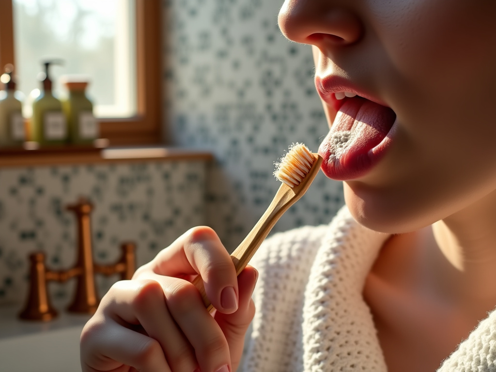 Karbonatla dil temizleme nasıl yapılır?