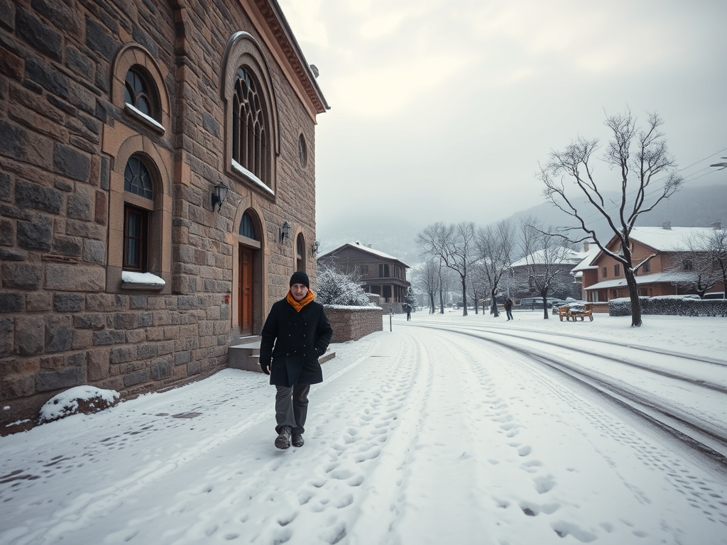 Kars okullar tatil mi: 3 Şubat Salı günü eğitime ara verildi mi?