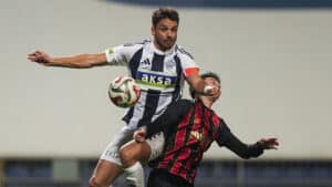 Kasımpaşa oyuncusu Claudio Winck, gördüğü kartla Fenerbahçe maçı öncesi cezalı