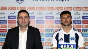 Kasımpaşa, transfer dönemine hızlı başladı! Lacivert-beyazlılar üç yeni oyuncuyu kadrosuna
