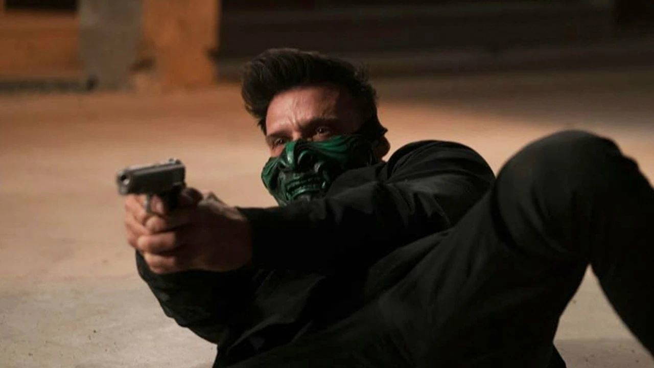 Katillerin Kralı filmi konusu ve oyuncu kadrosu