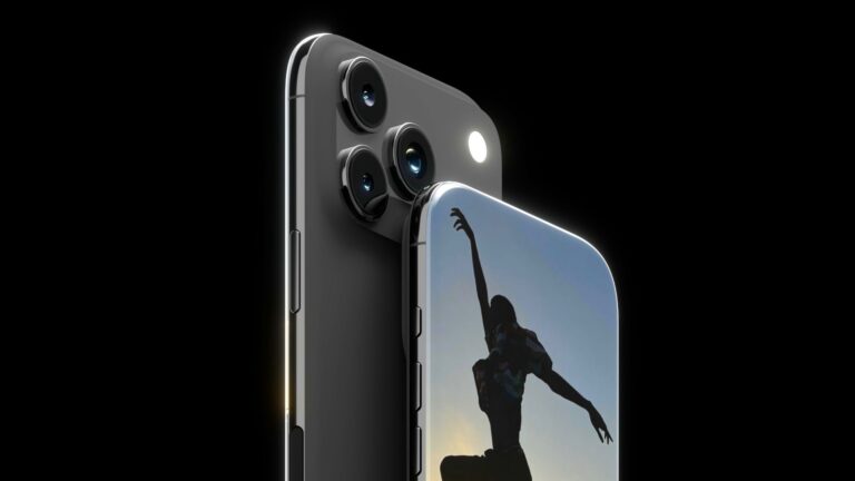 Katlanabilir iPhone ailesi büyüyor: iPhone Flip geliyor