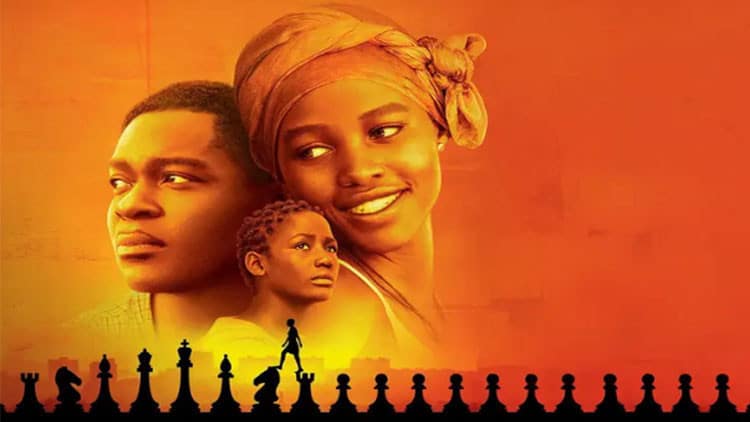 Katwe Kraliçesi filmi konusu, oyuncuları ve çekim tarihi