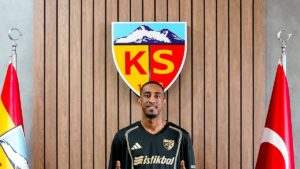 Kayserispor, yeni transferi Joshua Breneti’yi resmen açıkladı. İşte detaylar ve