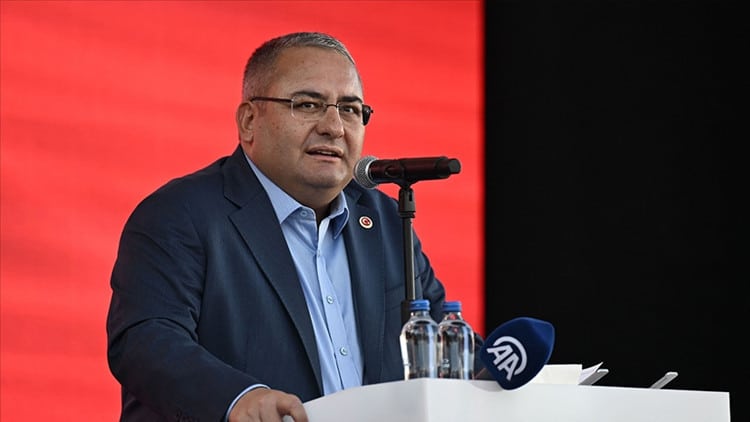 Keçiören Belediye Başkanı Mesut Özarslan CHP'den Ayrıldı