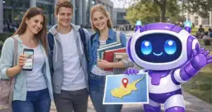 Kıbrıs’taki öğrenciler için dijital destek platformu Ogrenciadasi.com ile eğitim, sosyal