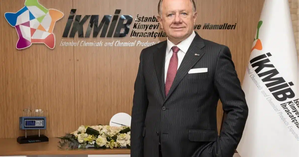 Kimya Sektöründen 2,3 Milyar Dolarlık İhracat Gerçekleşti