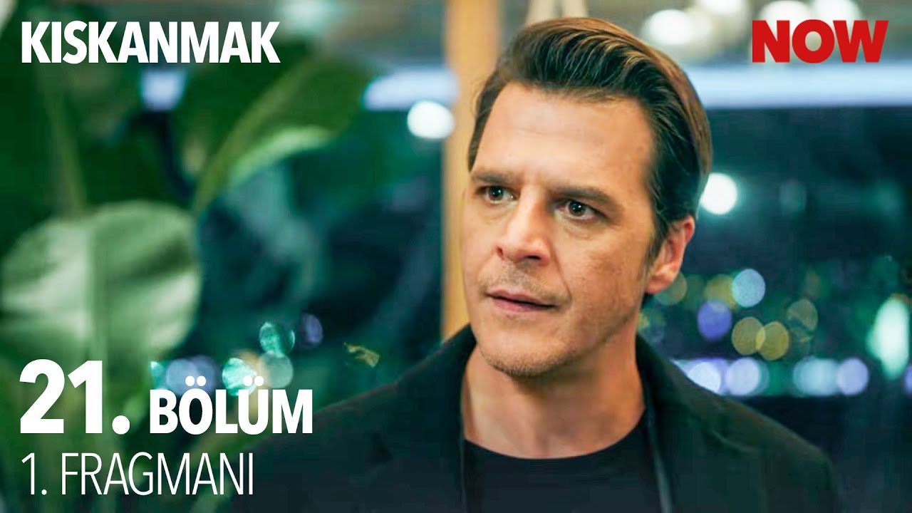 Kıskanmak 21. Bölüm 1. Fragmanı Yayınlandı