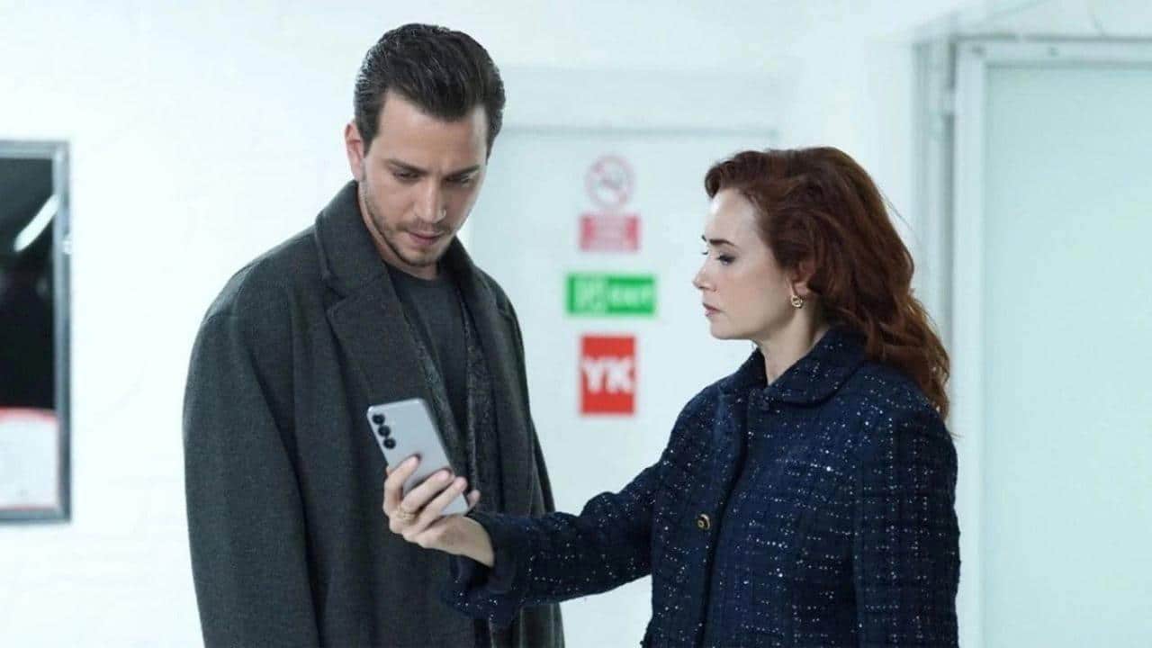 Kıskanmak dizisinin yeni bölümü