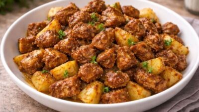 Kızartma tadında nefis Arnavut ciğeri tarifi! Malzemeleri ve püf noktalarıyla