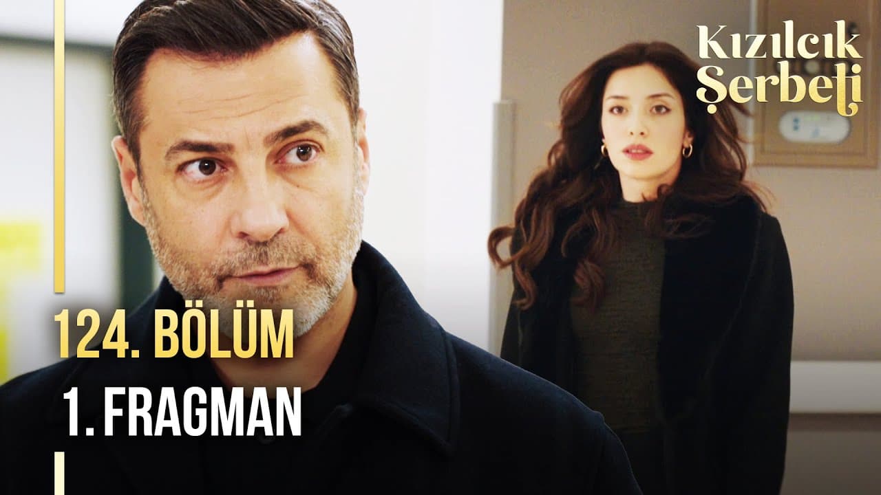 Kızılcık Şerbeti 124. Bölüm 1. Fragman | “Beni oyuna getirdiğini biliyorum!”