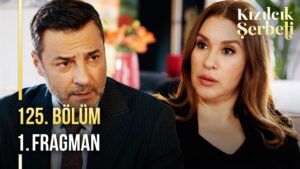 Kızılcık Şerbeti 125. bölüm fragmanı yayında! Yeni bölümde neler olacağını